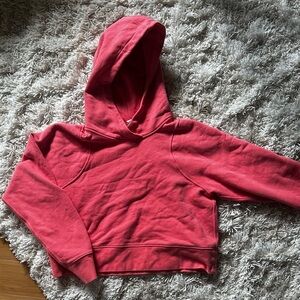 lululemon athletica Pink Hoodie